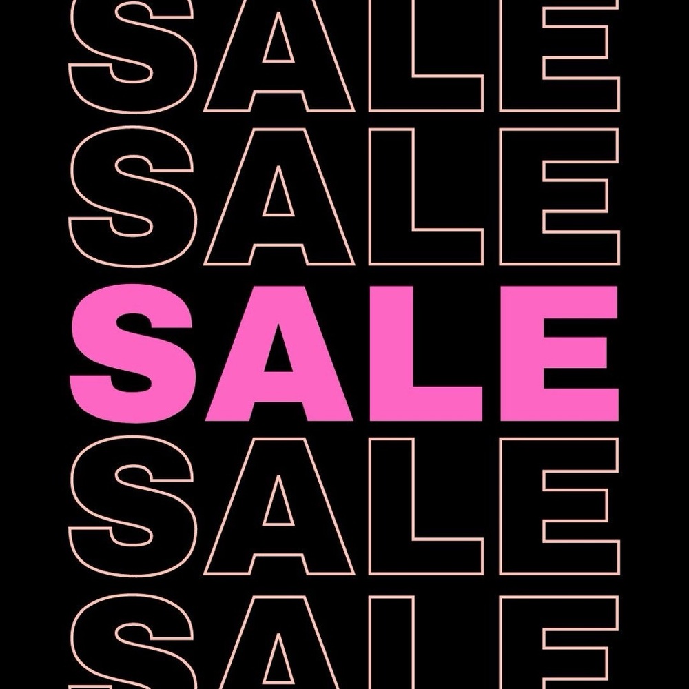 40% OFF EVERYTHING